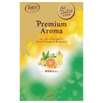 トイレの消臭力ＰＡ　スイートオレンジベルガモット