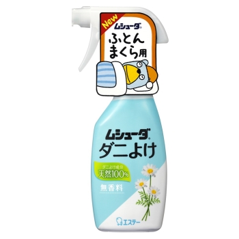 ムシューダ　ダニよけ　本体