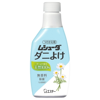 ムシューダ　ダニよけ　つけかえ