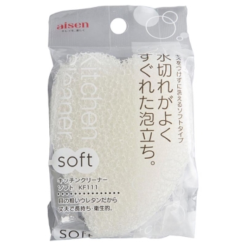 キッチンクリーナーソフト　ホワイト