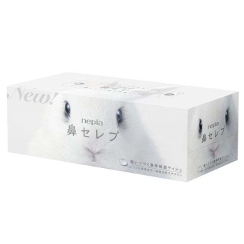 ネピア　鼻セレブティシュ　２００Ｗ