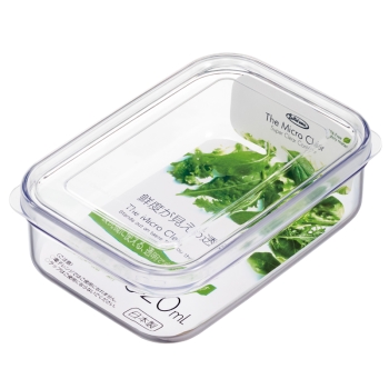 岩崎工業　マイクロクリアフードケース　ＮＮ　Ｓ