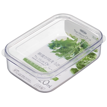 岩崎工業　マイクロクリアフードケース　ＮＮ　Ｍ