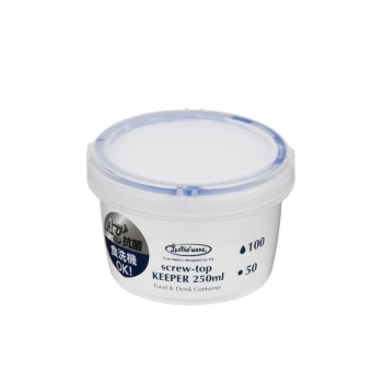 スクリュートップキーパー　２５０浅型