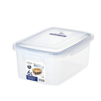 ＳＬ抗菌ジャンボケース　６．０Ｌ