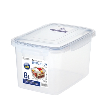 ＳＬ抗菌ジャンボケース　８．０Ｌ