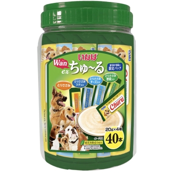 ｅｘＷａｎちゅーる　４０本入り