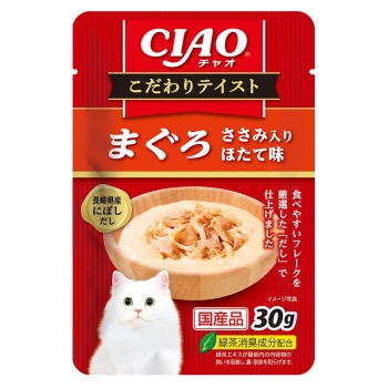 こだわりテイスト　まぐろ３０ｇ