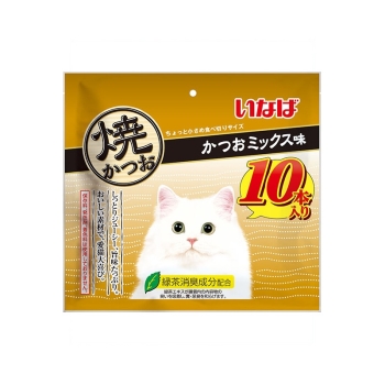 いなば焼かつお１０本かつおＭＩＸ