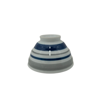 軽量飯碗　特大　コンビライン