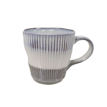 ３層マグ　　グレー