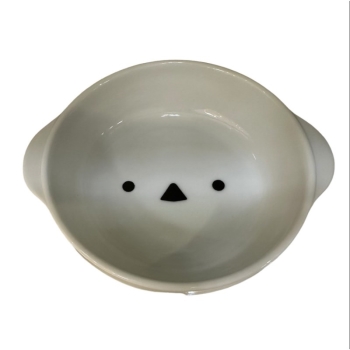 ラウンドグラタン　シマエナガ