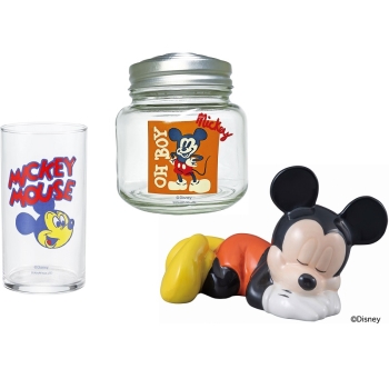 【在庫限り】ディズニー特別セット　ミッキーマウス