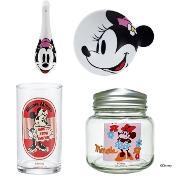 【在庫限り】ディズニー特別セット　ミニーマウス