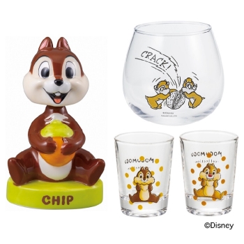 【在庫限り】ディズニー特別セット　チップ＆デール