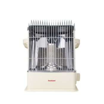 岩谷産業　カセットガスストーブ　デカ暖