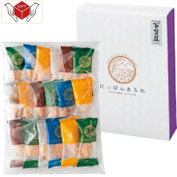 百菓匠まえだにっぽんあられ　Ｊ－１０