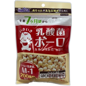 乳酸菌ボーロ　７ケ月ごろから