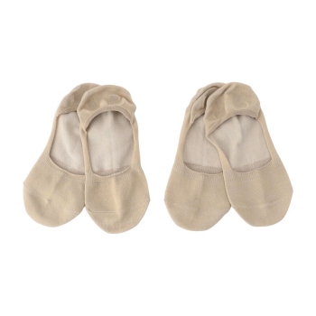 ボディクーラー　無地　深履きカバーソックス　２足組/セブンプレミアムライフスタイル