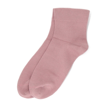 ボディヒーター　無地クルーソックス/セブンプレミアムライフスタイル