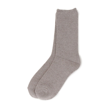 ボディヒーター　オールパイルクルー丈ソックス/セブンプレミアムライフスタイル