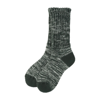 ボディヒーター　無地　ロング丈ルームソックス／セブンプレミアムライフスタイル