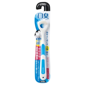 エビス舌クリーナーラバーグリップ