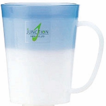 ジャンクションコップ　ブルー