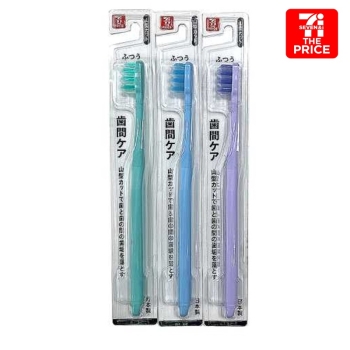 セブン・ザ・プライス　歯間ケアハブラシ　山型カット