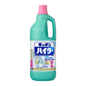 花王　キッチンハイター　大　１５００ｍｌ