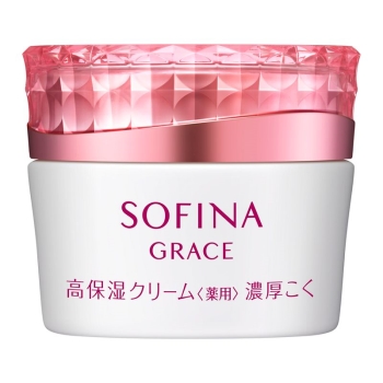 花王　ソフィーナ　グレイス　高保湿クリーム（薬用）　濃厚こく