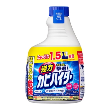 花王　強力カビハイター　つけかえ用　６００ｍｌ