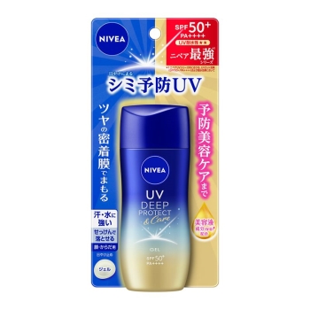花王　ニベアＵＶ　ディープ　プロテクト＆ケア　ジェル