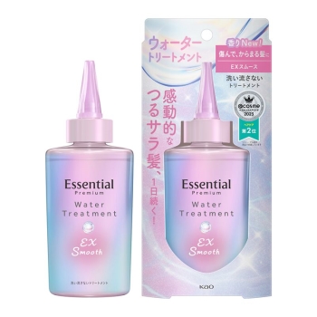 花王　エッセンシャル　プレミアム　ウォータートリートメント　ＥＸスムース　２００ｍｌ