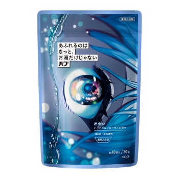 【在庫限り】バブ　あふれるのはきっと、お湯だけじゃない　出会い　ハーバル＆フローラルの香り　２０錠入
