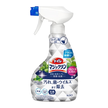 花王　トイレマジックリン消臭・洗浄スプレー　除菌・抗菌　本体