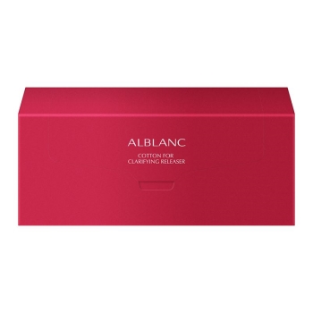 花王　ソフィーナ　アルブラン　クラリファイイング　リリーサー専用コットン