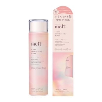 花王　メルト　モイストコンディショニングウォーター