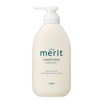 花王　メリット　コンディショナー　ポンプ