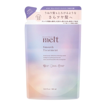 花王　メルト　スムーストリートメント　つめかえ用