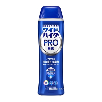 花王　ワイドハイター　ＰＲＯ　粉末　本体　５００ｇ