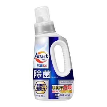 花王　アタック除菌アドバンス　本体　７２０ｇ