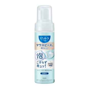 花王　ピュオーラ　マウスピース用泡ウォッシュ　本体　１５０ｍｌ