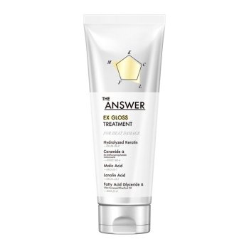 花王　ＴＨＥ　ＡＮＳＷＥＲ　ＥＸグロストリートメント　ＦＯＲ　ＨＥＡＴ　ＤＡＭＡＧＥ　２２０ｇ