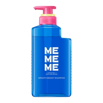 花王　ＭＥＭＥＭＥ　スムースブーストシャンプー　ポンプ　４００ｍｌ