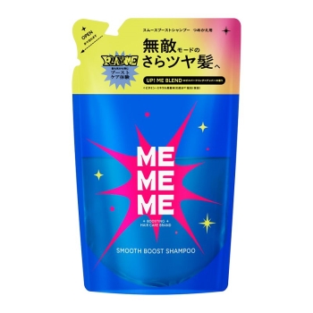 花王　ＭＥＭＥＭＥ　スムースブーストシャンプー　つめかえ用　３２０ｍｌ