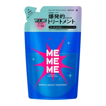 花王　ＭＥＭＥＭＥ　スムースブーストトリートメント　つめかえ用　３２０ｍｌ