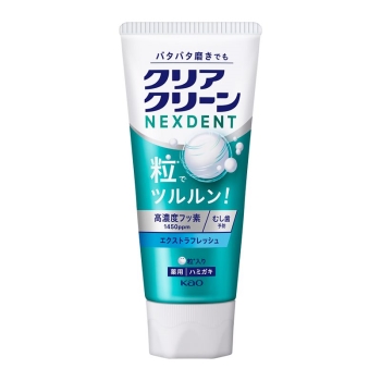 花王　クリアクリーンＮＥＸＤＥＮＴ　エクストラフレッシュ