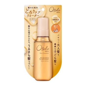 花王　メリットオソロ　とろりケアウォーター