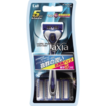 ａｘｉａ　コンボパック５Ｐ